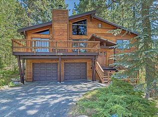 806 Toni Ct, Incline Village, NV 89451