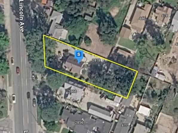 2878 N Lincoln Ave, Altadena, CA 91001