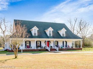 3535 Sand Island Rd, Theodore, AL 36582