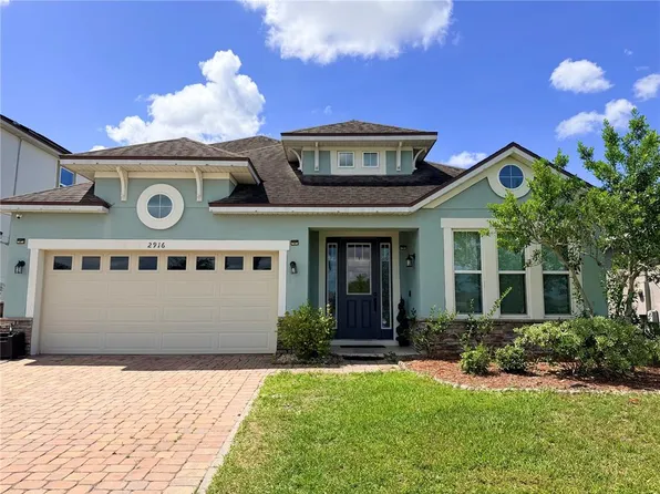 2916 CHANTILLY AVENUE, KISSIMMEE, FL 34741