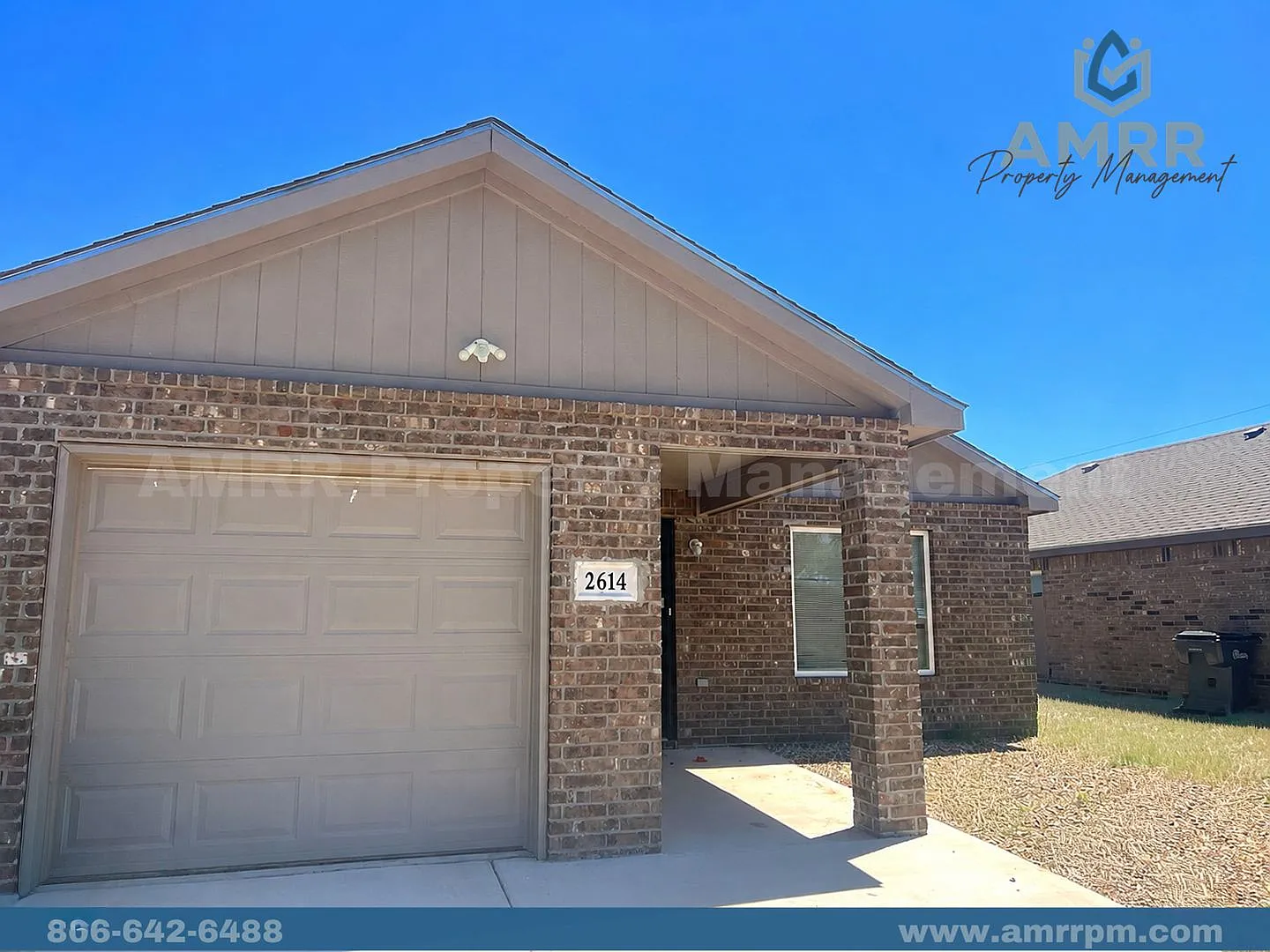 New Beginnings Start at AMRR: 3 Bedroom in North Lubbock! — Photo 2