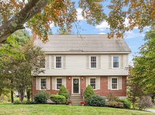 3 Larchmont Cir, Andover, MA 01810
