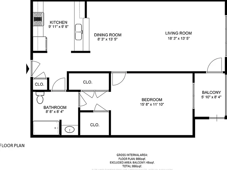 Northstone Apartments — Photo 62