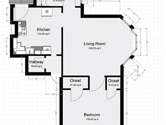 4th image of 185 Lincoln Ave APT 1