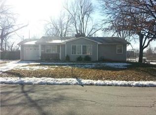 1007 Sunset Strip St, Excelsior Springs, MO 64024