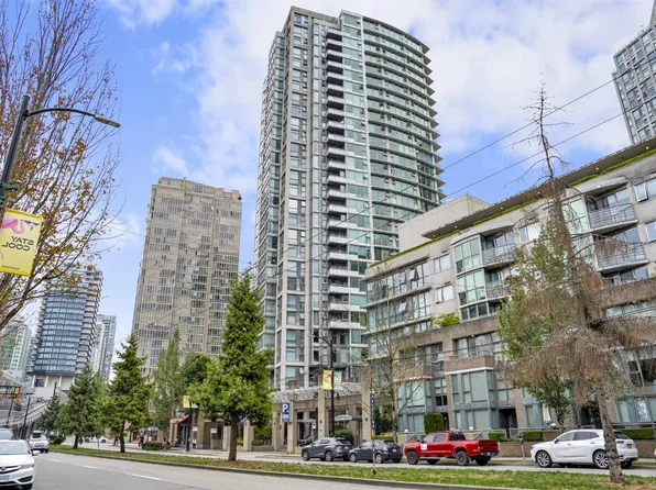 1008 Cambie St #905, Vancouver, BC V6B 6J7