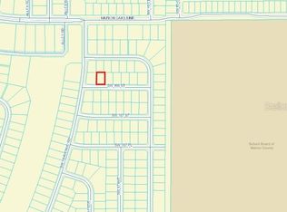 SW 166th Ln LOT 6, Ocala, FL 34473