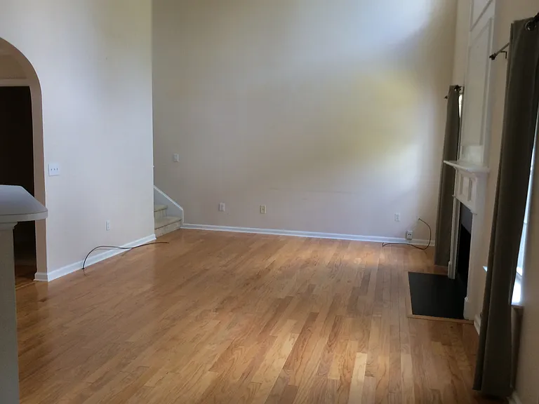 Living room First Floor