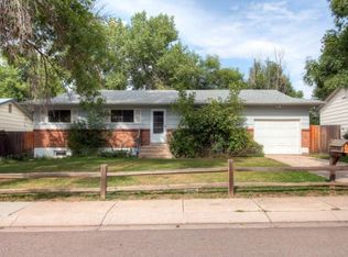 4614 N Crimson Cir, Colorado Springs, CO 80917