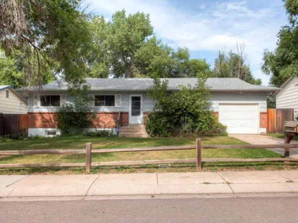 4614 N Crimson Cir, Colorado Springs, CO 80917