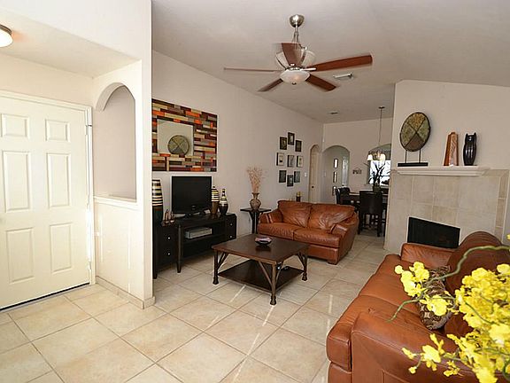 Enjoy another family room view.