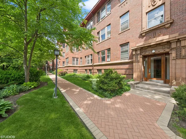 4720 S Greenwood Ave #1, Chicago, IL 60615