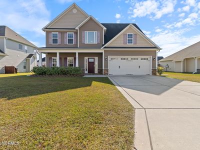 405 Derrick Drive, Sneads Ferry, NC, 28460