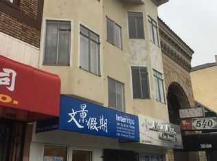 564 Clement Street San Francisco Ca 94102 #D, San Francisco, CA 94102