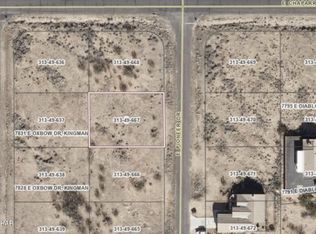 7814 E Pioneer Dr, Kingman, AZ 86401
