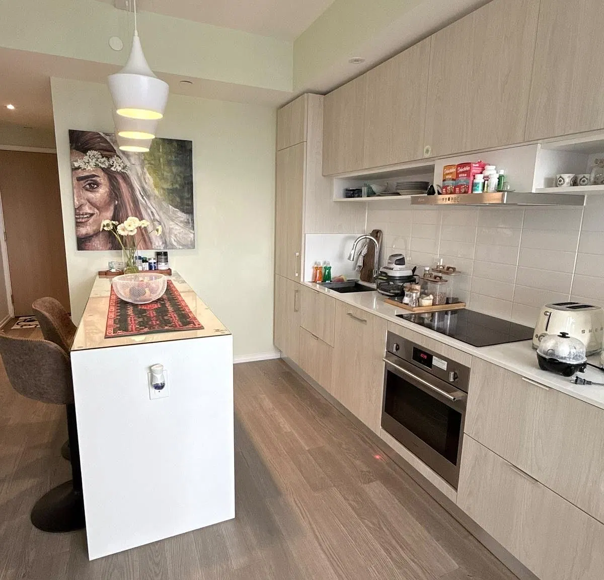 2 bed, $2,200 — Photo 3