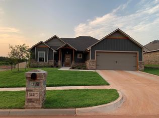 8413 NW 160th St, Edmond, OK 73013