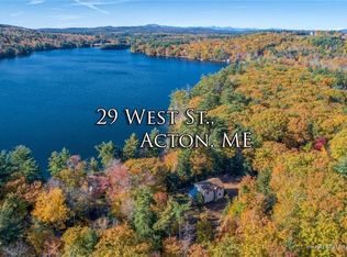 29 West St, Acton, ME 04001