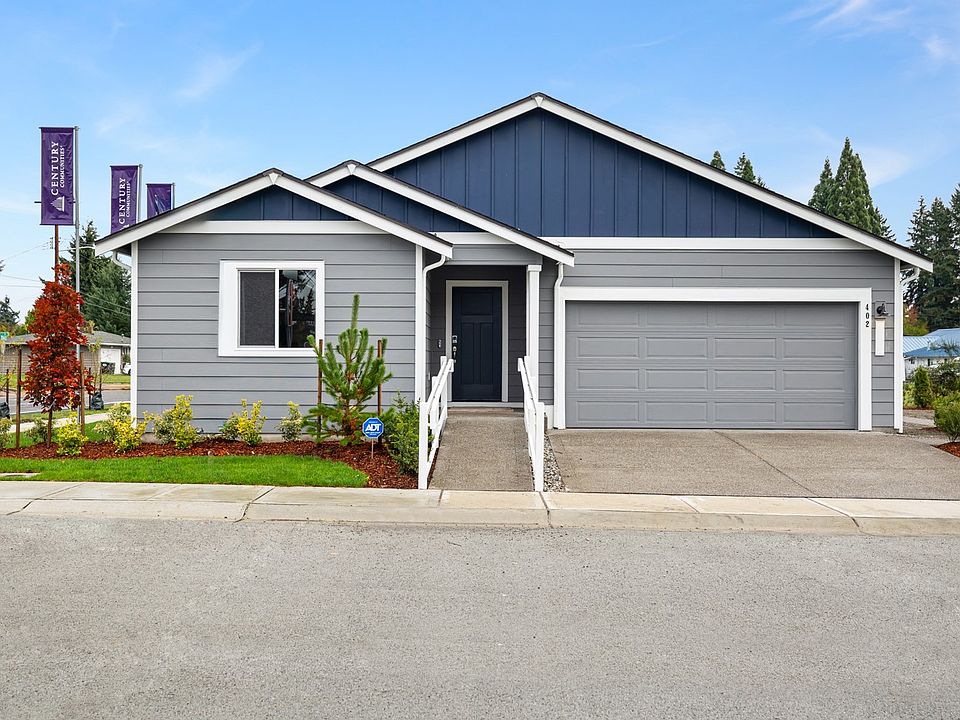 Riverbend Landing by Century Communities in Tumwater WA Zillow