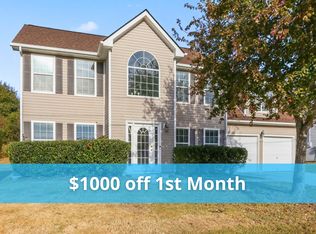 6195 Lamp Post Pl, Atlanta, GA 30349