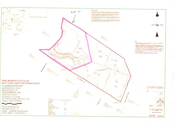 0 175 Route #5, Holderness, NH 03245