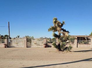 320 La Mesa Rd, Pinon Hills, CA 92372