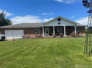 6639 Greenbush Rd, Somerville, OH 45064