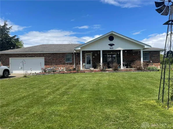 6639 Greenbush Rd, Somerville, OH 45064
