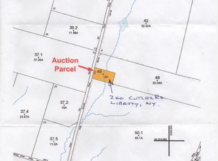 260 Culter Rd., Liberty, NY 12754