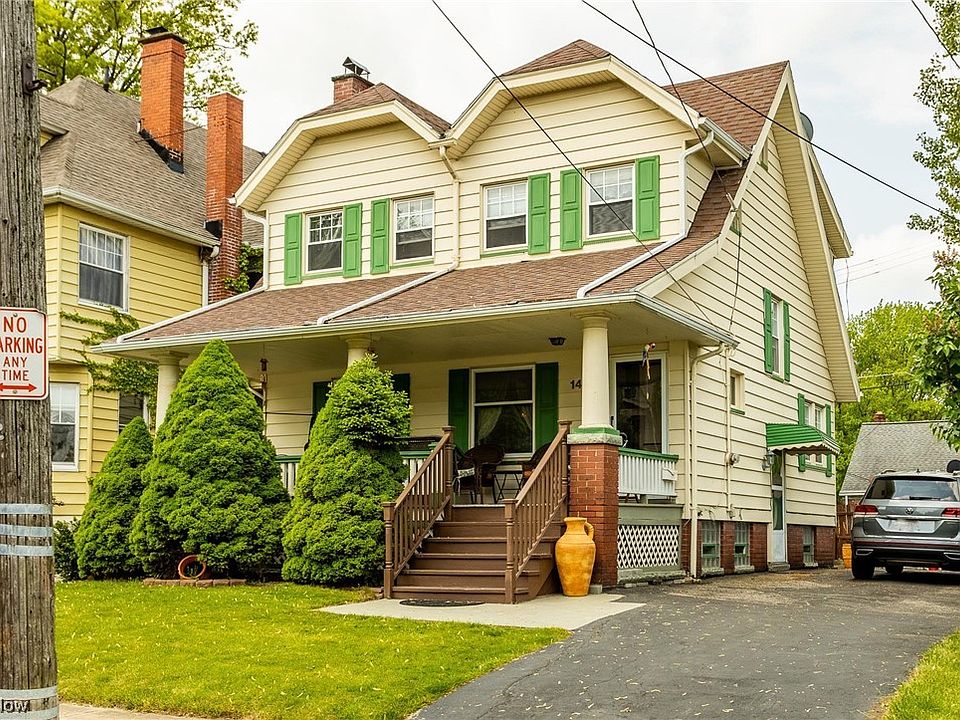 1426 Wyandotte Ave, Lakewood, OH 44107 Zillow