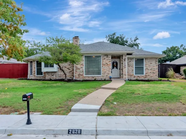 2628 Daybreak Dr, Dallas, TX 75287
