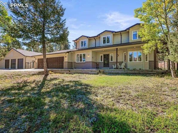 134 Nova Rd, Pine, CO 80470