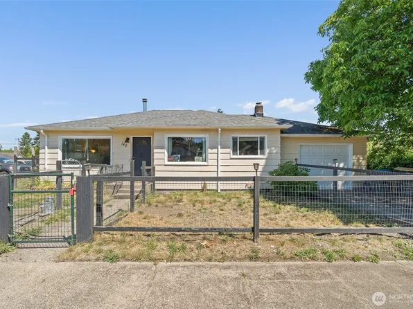 142 Wichman Street S, Tenino, WA 98589