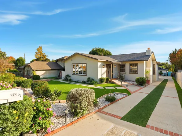 274 W Laurel Ave, Sierra Madre, CA 91024