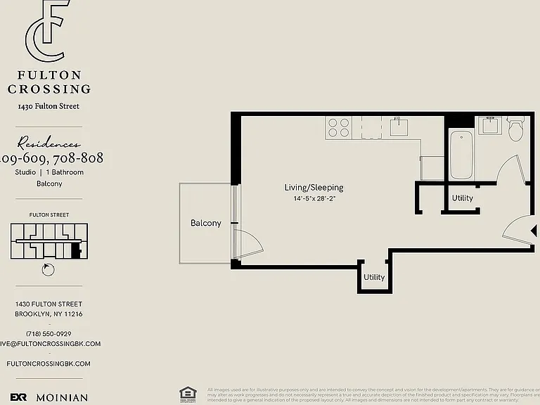 1430 Fulton St #5E — Photo 9