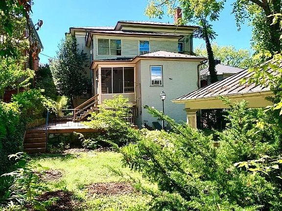 Exterior Rear, Apartment Stairs/Entrance
