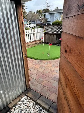 outdoor space