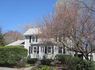 176 Parmenter Rd, Newton, MA 02465