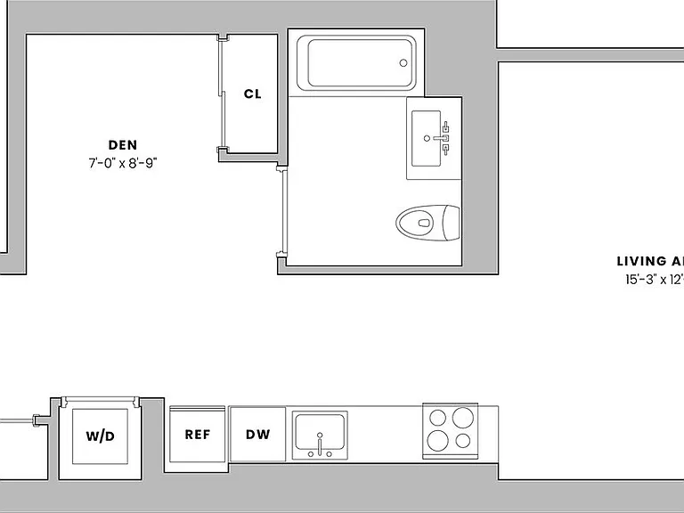 18 6th Ave #1708 — Photo 2