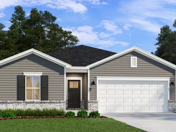 Newport Plan, Avery Farms - Legacy Series