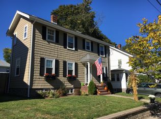 46 Keith St, West Roxbury, MA 02132