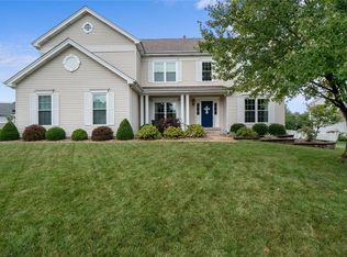 7229 Westfield Woods Dr, Dardenne Prairie, MO 63368