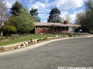 2481 E Russell Cir, Salt Lake City, UT 84117