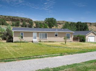 62 Valley Creek Rd, Park City, MT 59063