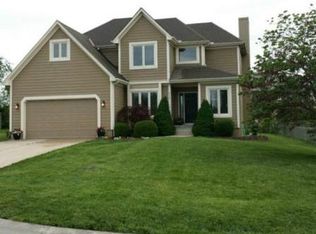 4448 SW Rivulet Dr, Lees Summit, MO 64082