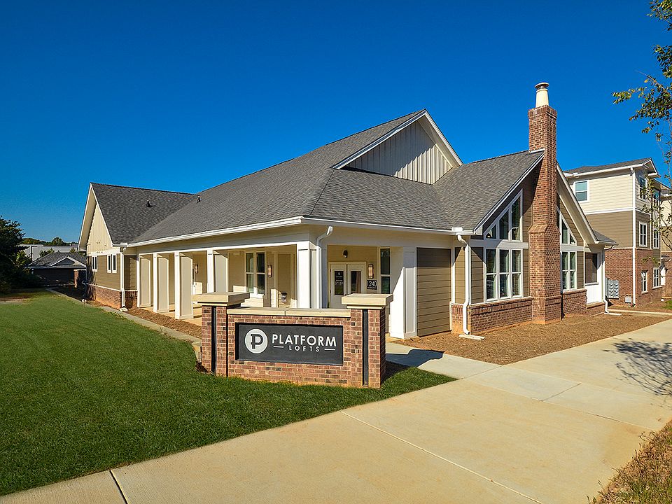 Platform Lofts Apartment Rentals Charlotte, NC Zillow