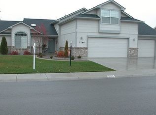 3786 N Alexis Way, Meridian, ID 83646