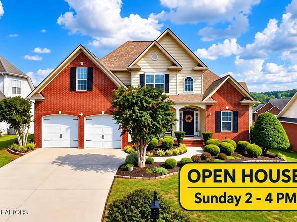 2626 Nicholas View Ln, Knoxville, TN 37931