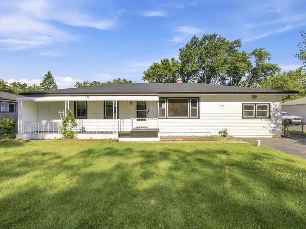 7562 Montana St, Merrillville, IN 46410