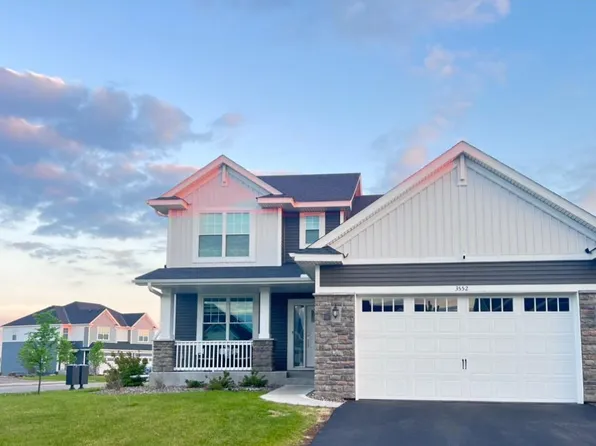 3552 110th Ln NE, Blaine, MN 55449